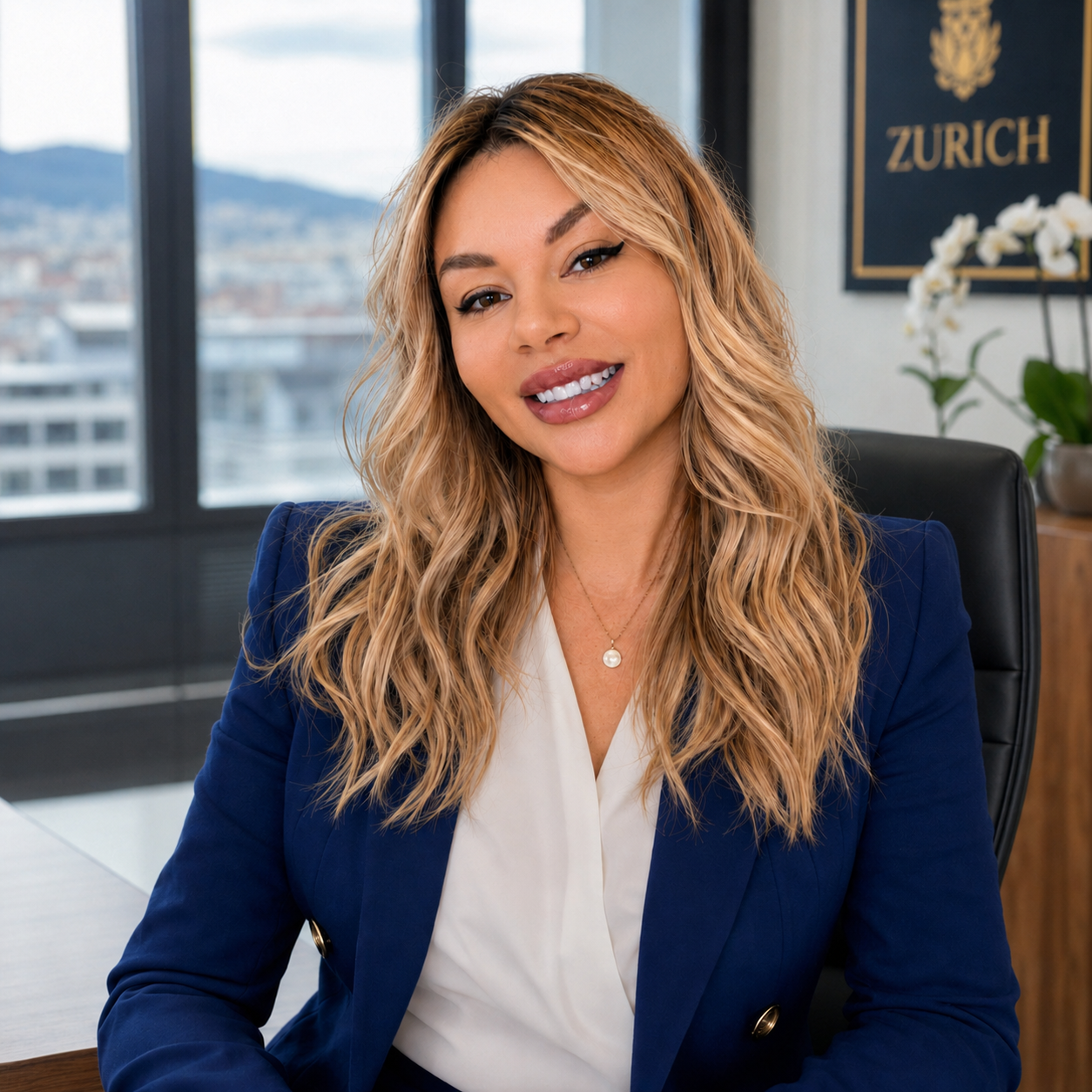 Mirela Schadow, Founder of Helpygram